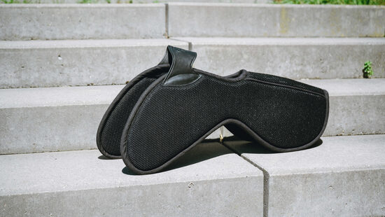 Seglu paliktnis PRO SERIES Airmesh