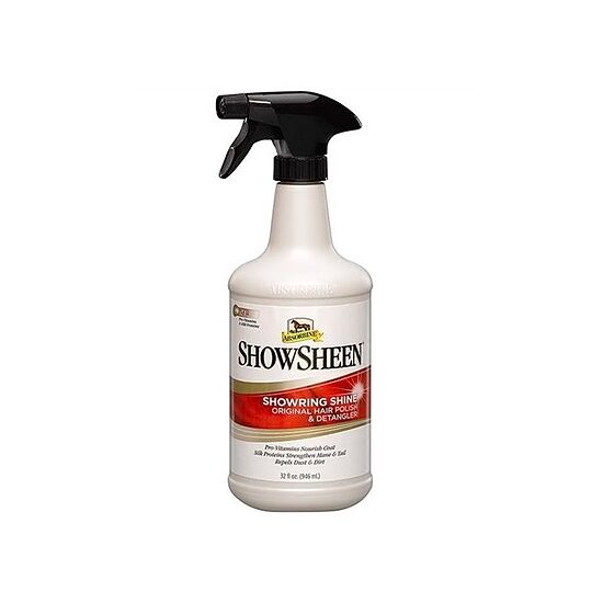 ABSORBINE ShowSheen Detangler-Shiner