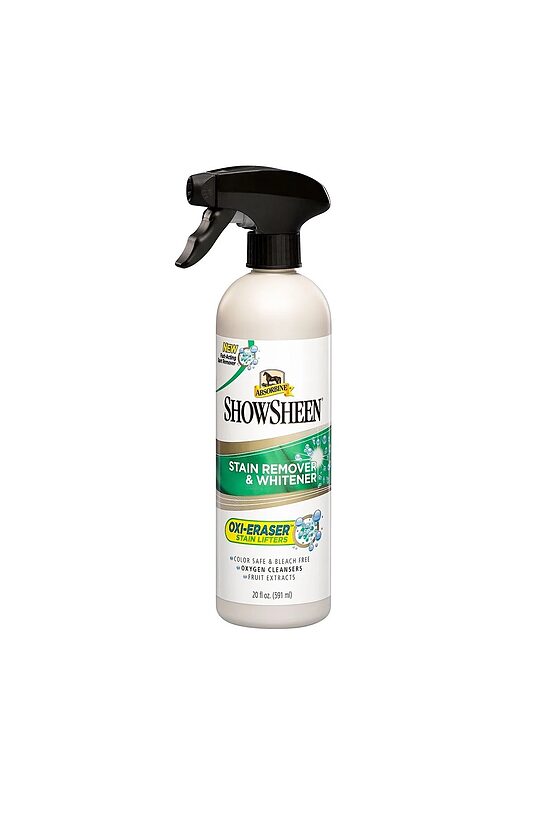 ABSORBINE ShowSheen Stain Remover