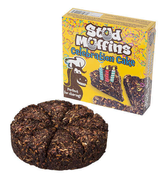 Stud Muffins Celebration Cake