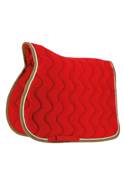 EQUITHÈME Polyfun sviedrene zirgiem - sarkana