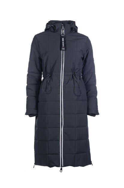 Sieviešu jāšanas mētelis Honey ar powerbanku