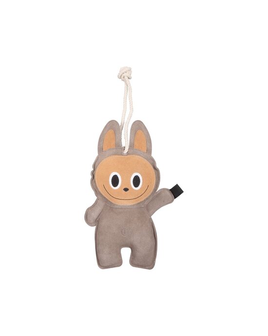 Staļļa rotaļlieta zirgam Baby grey sand