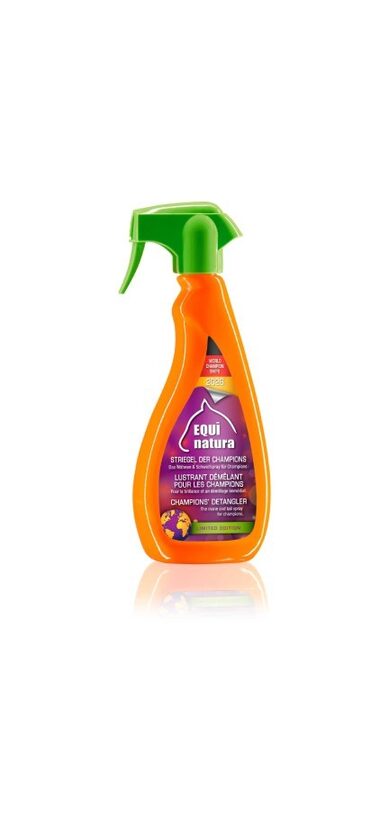 Equinatura Detangler & Shine sprejs