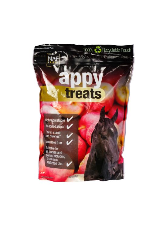 NAF Appy Treats ābolu kārumi zirgiem