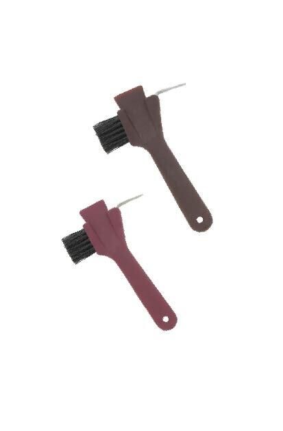 Nagu āķis ar birstīti