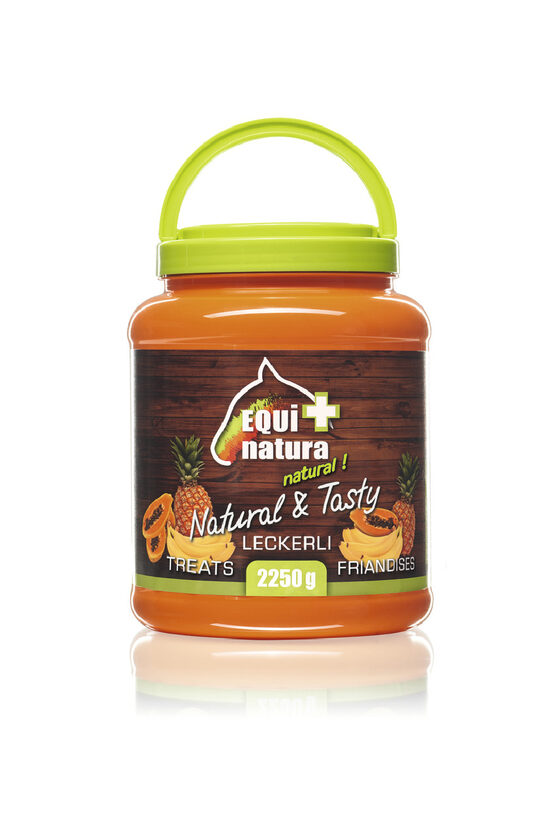 Equi+ Natura “Natural & Tasty”