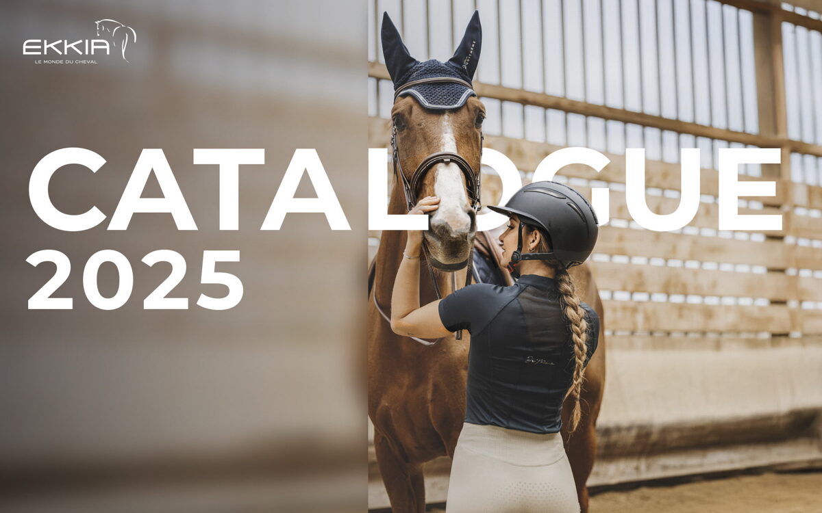 Ekkia (Equi-Thème, Riding World, Norton) katalogs