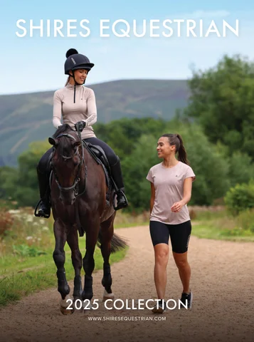Shires Equestrian — 2025 katalogs
